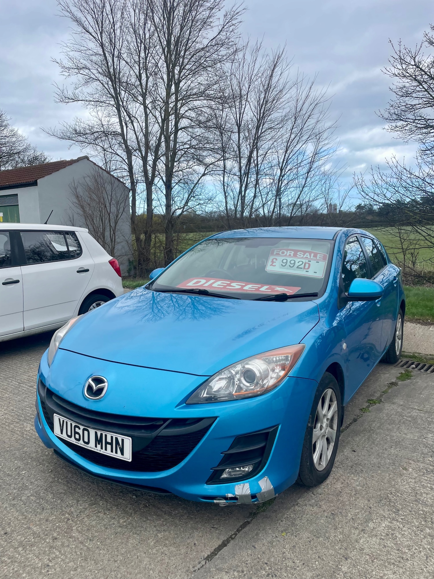 Used Mazda Mazda3 2010 for sale - 78065570: Photo 3