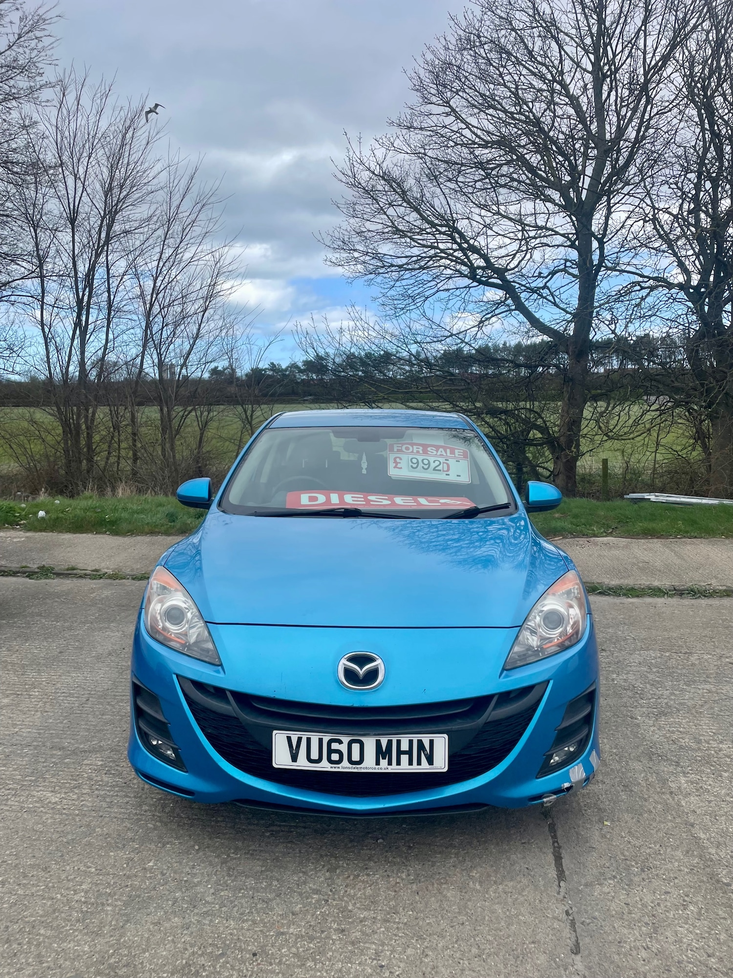 Used Mazda Mazda3 2010 for sale - 78065570: Photo 4