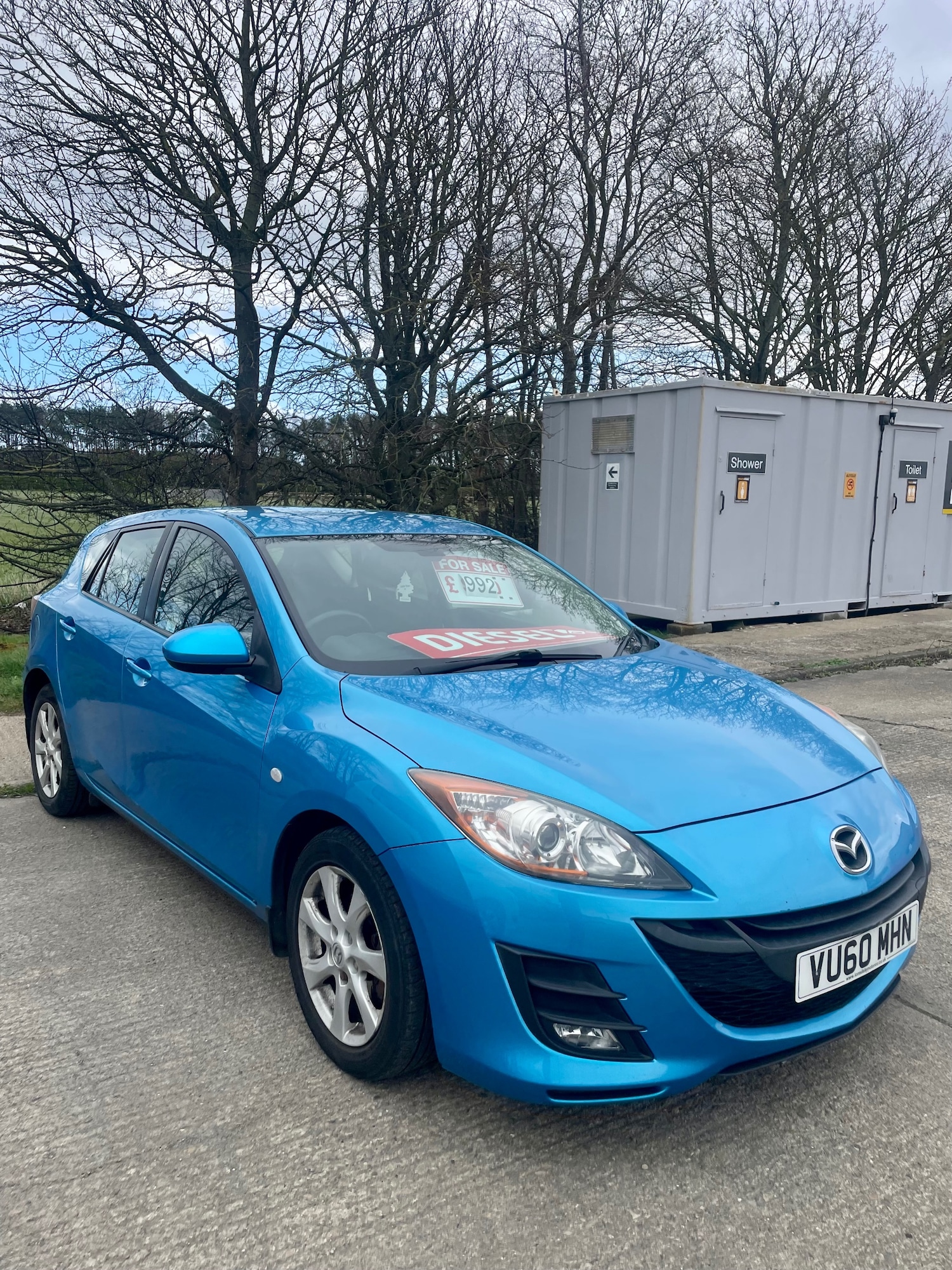 Used Mazda Mazda3 2010 for sale - 78065570: Photo 5