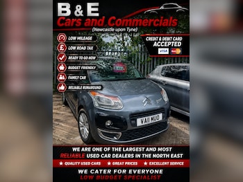 Used Citroen C3 Picasso 2011 for sale - 78821164: Photo