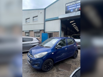 Used Hyundai i10 2012 for sale - 78915551: Photo