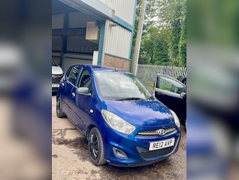 Used Hyundai i10 2012 for sale - 78915551: Photo