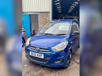 Used Hyundai i10 2012 for sale - 78915551: Photo