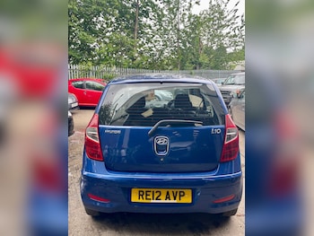 Used Hyundai i10 2012 for sale - 78915551: Photo