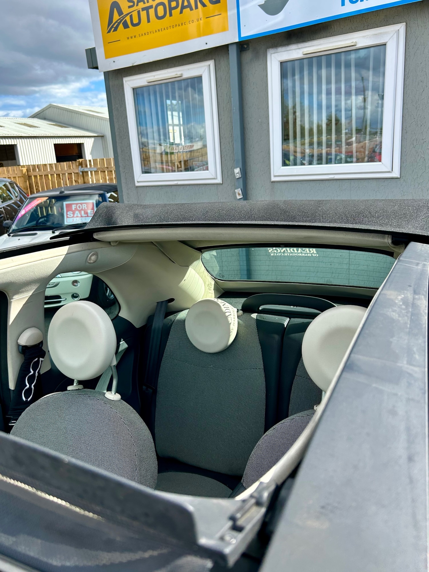 Vehicle 10