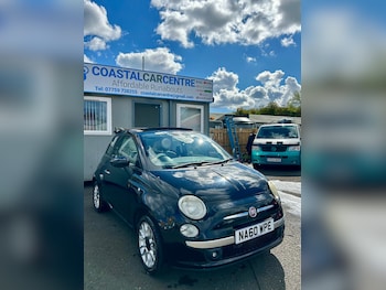 Used Fiat 500 2010 for sale - 75760403: Photo