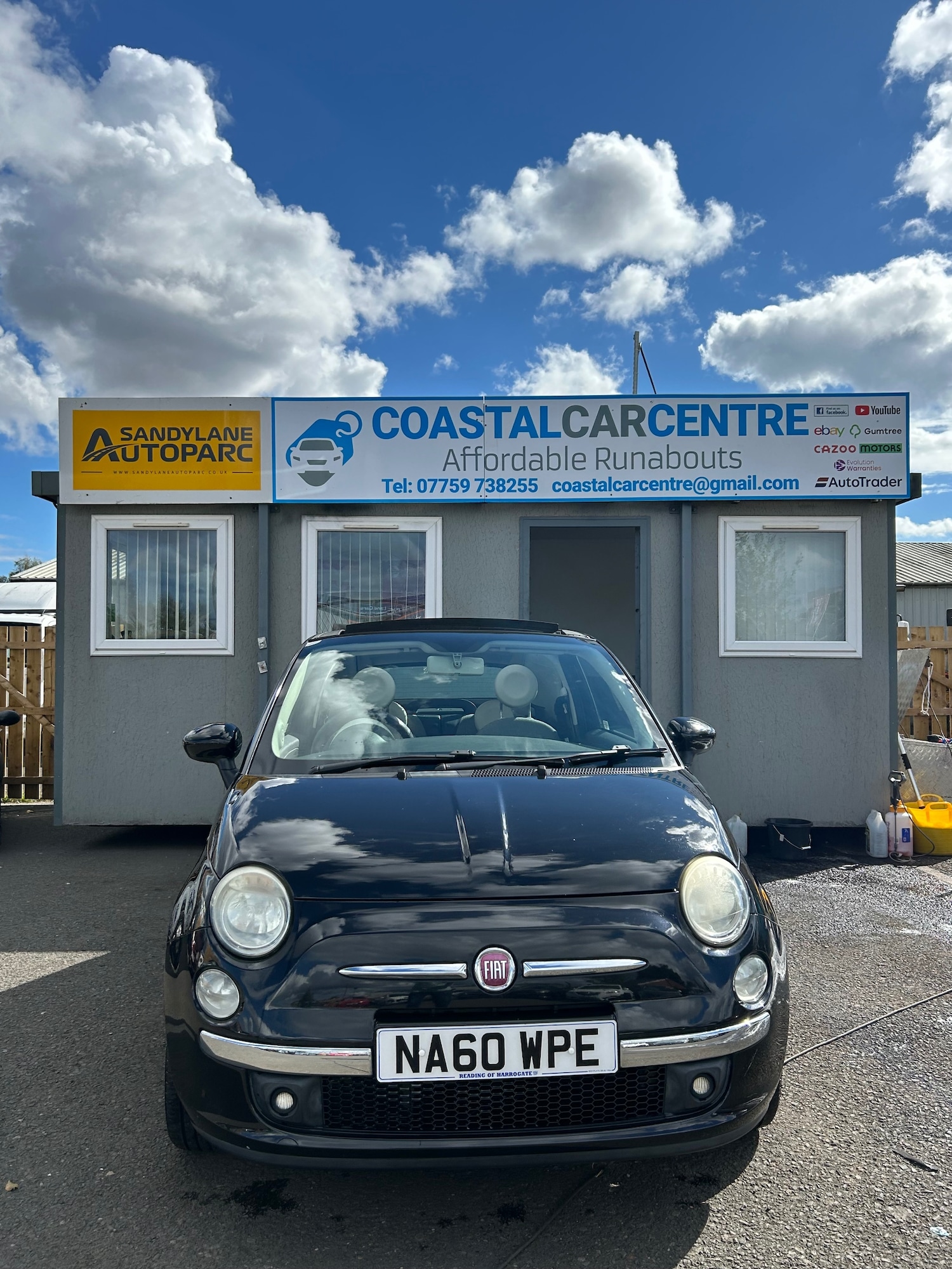 Vehicle 2