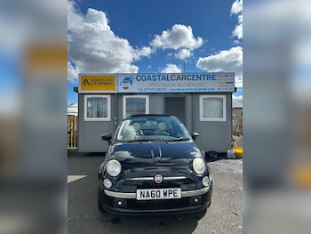 Used Fiat 500 2010 for sale - 75760403: Photo