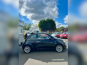 Used Fiat 500 2010 for sale - 75760403: Photo