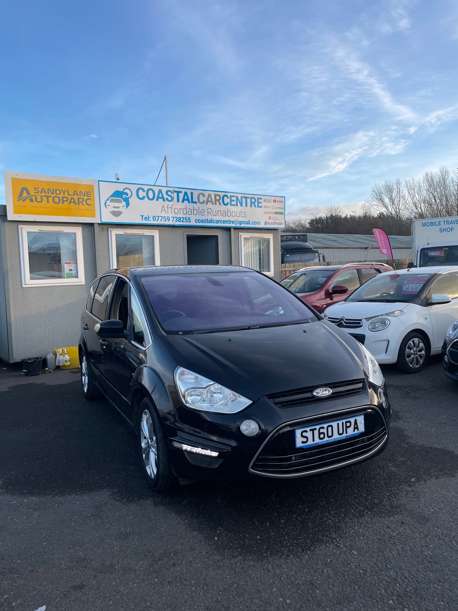 Used Ford S-Max 2011 for sale - 76906378: Photo 1