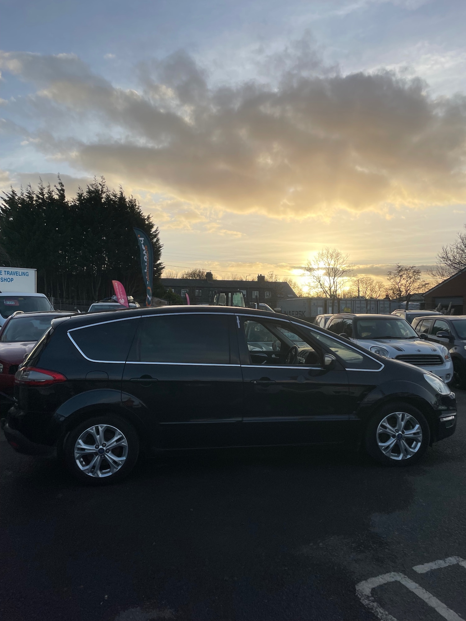 Used Ford S-Max 2011 for sale - 76906378: Photo 4