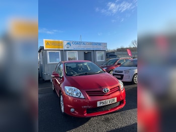 2011 (61) - 1.33 Dual VVTi TR 5dr