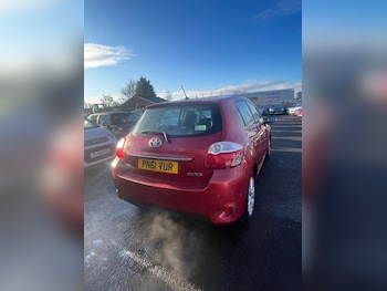 Used Toyota Auris 2011 for sale - 76792948: Photo