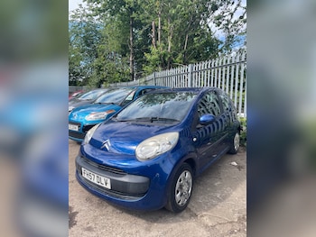 Used Citroen C1 2007 for sale - 78926419: Photo