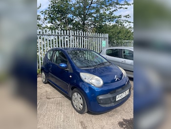 Used Citroen C1 2007 for sale - 78926419: Photo