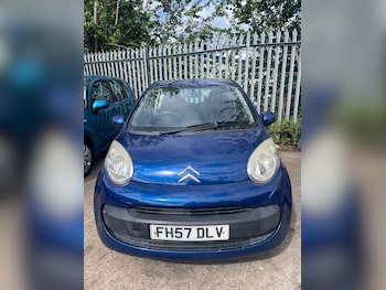 Used Citroen C1 2007 for sale - 78926419: Photo