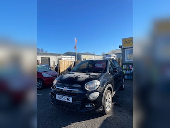 Used Fiat 500X 2015 for sale - 77578219: Photo
