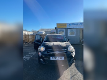 Used Fiat 500X 2015 for sale - 77578219: Photo