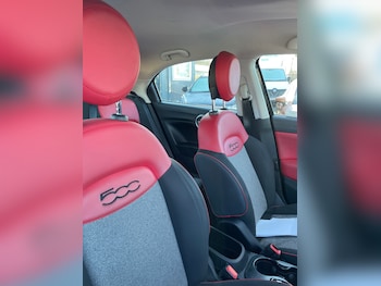 Used Fiat 500X 2015 for sale - 77578219: Photo