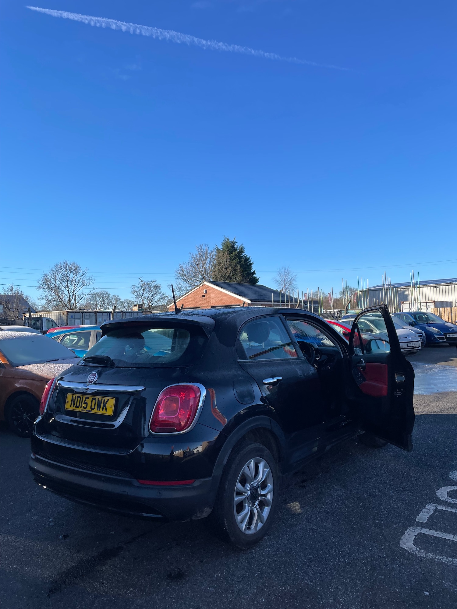 Used Fiat 500X 2015 for sale - 77578219: Photo 4