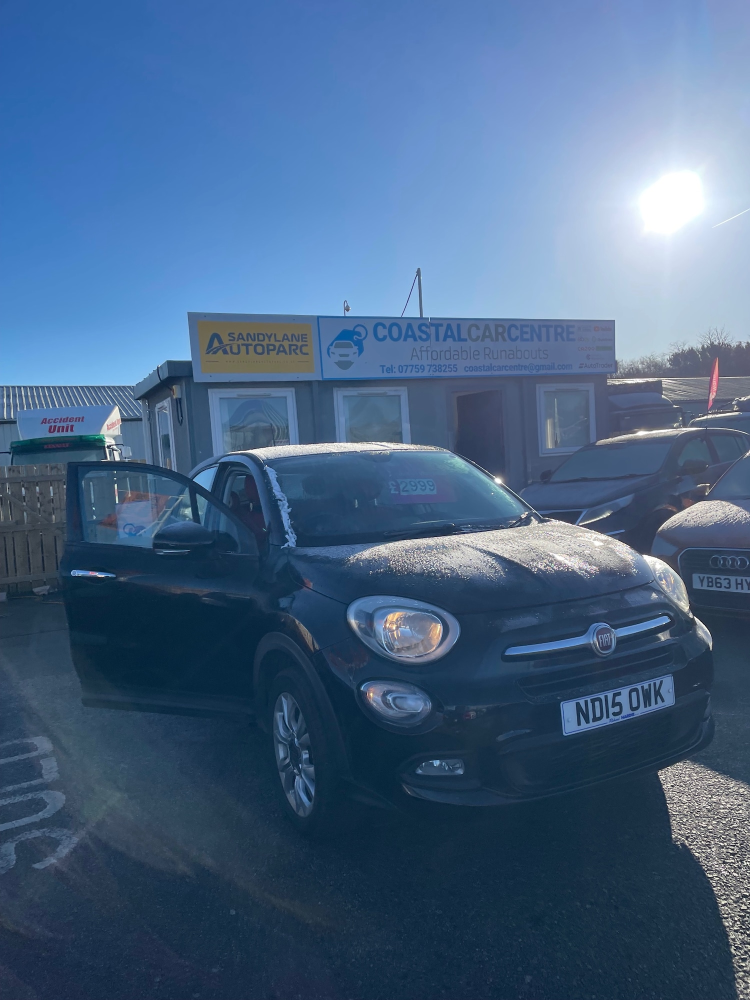 Used Fiat 500X 2015 for sale - 77578219: Photo 5