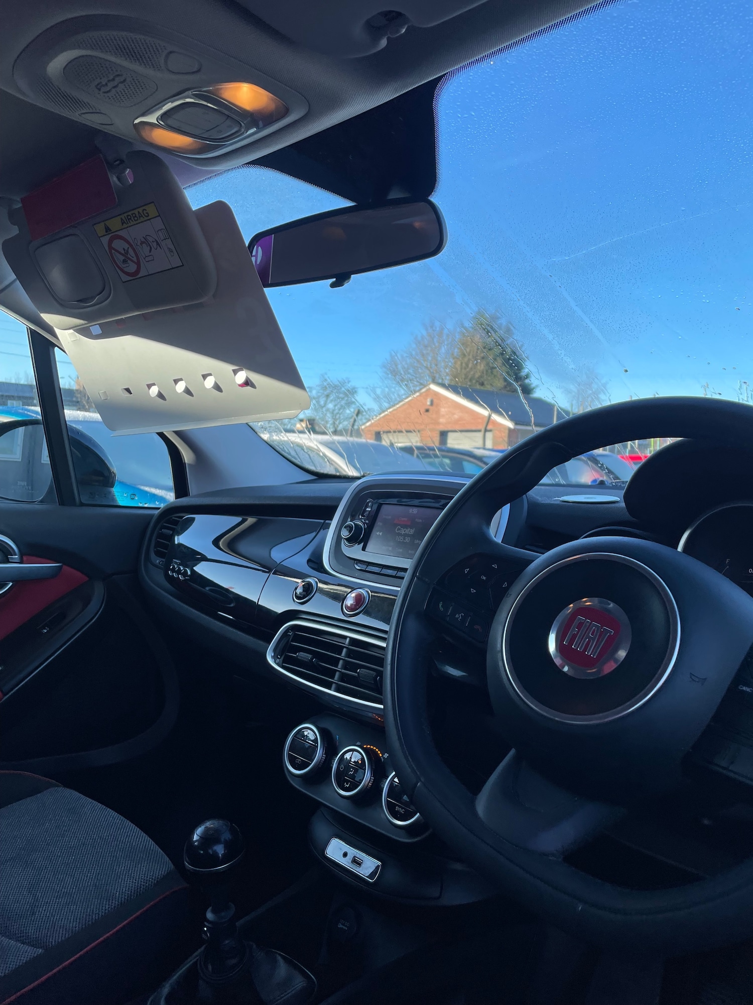 Used Fiat 500X 2015 for sale - 77578219: Photo 8