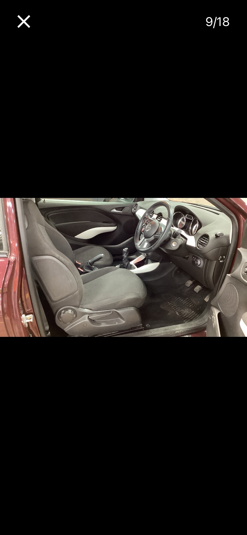 Used Vauxhall ADAM 2014 for sale - 77751903: Photo 10