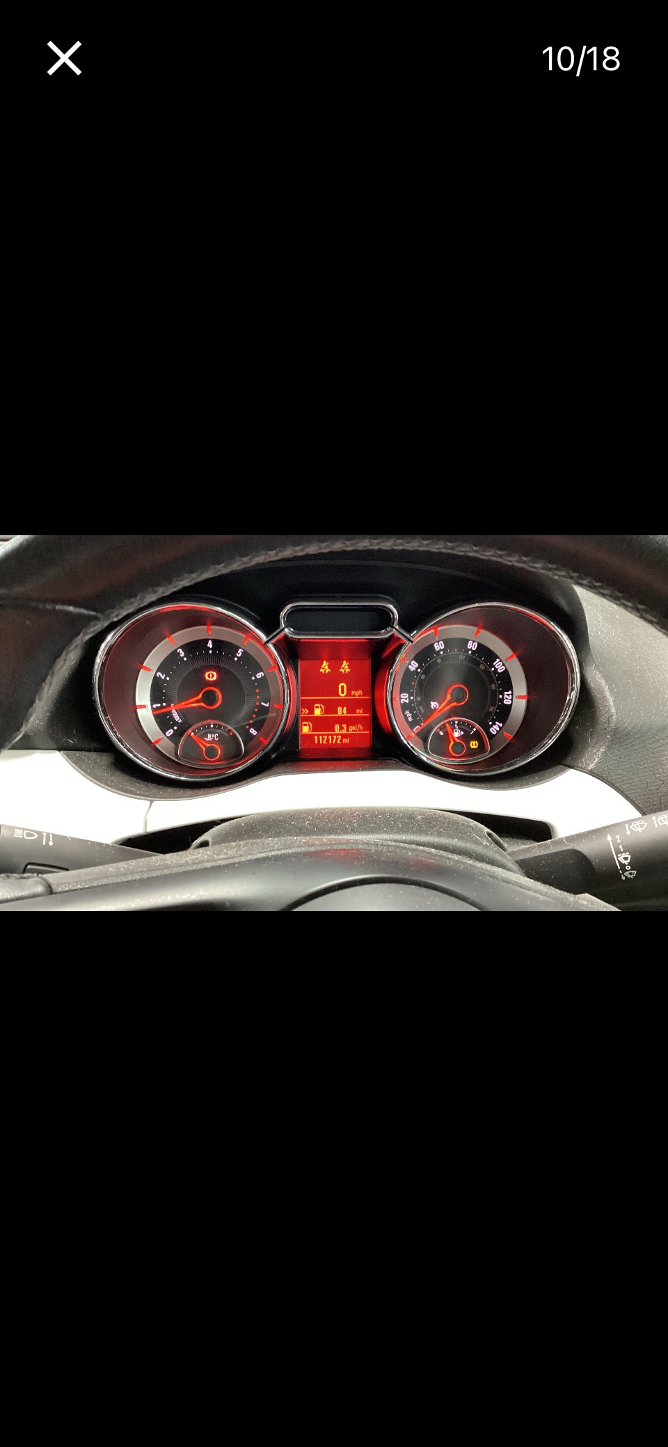 Used Vauxhall ADAM 2014 for sale - 77751903: Photo 8