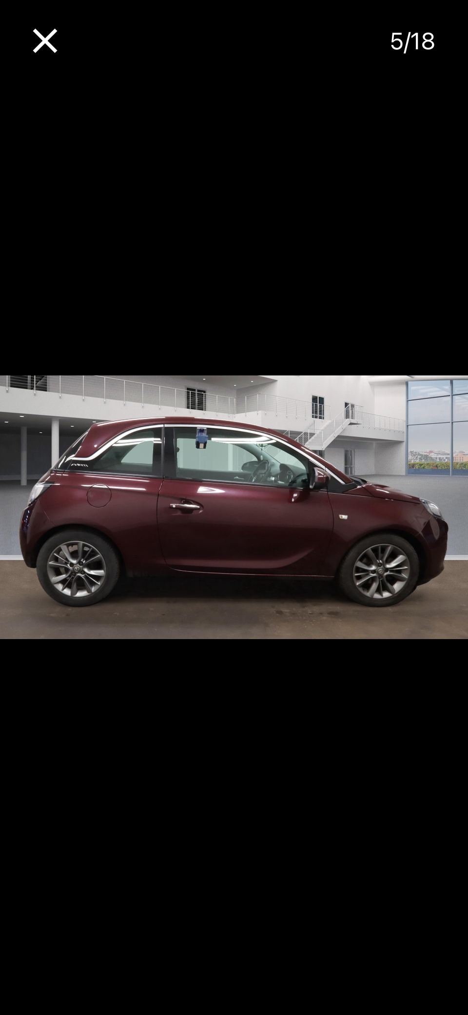 Used Vauxhall ADAM 2014 for sale - 77751903: Photo 9