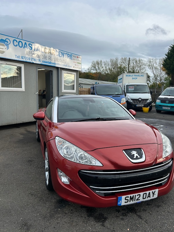 Used Peugeot RCZ 2012 for sale - 76196154: Photo 1