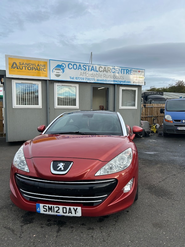 Used Peugeot RCZ 2012 for sale - 76196154: Photo 2