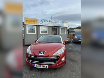 Used Peugeot RCZ 2012 for sale - 76196154: Photo 2