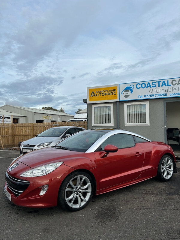 Used Peugeot RCZ 2012 for sale - 76196154: Photo 3