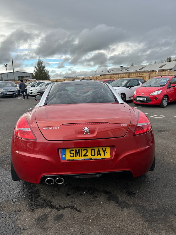 Used Peugeot RCZ 2012 for sale - 76196154: Photo 4