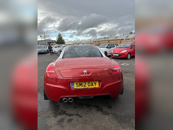 Used Peugeot RCZ 2012 for sale - 76196154: Photo 4