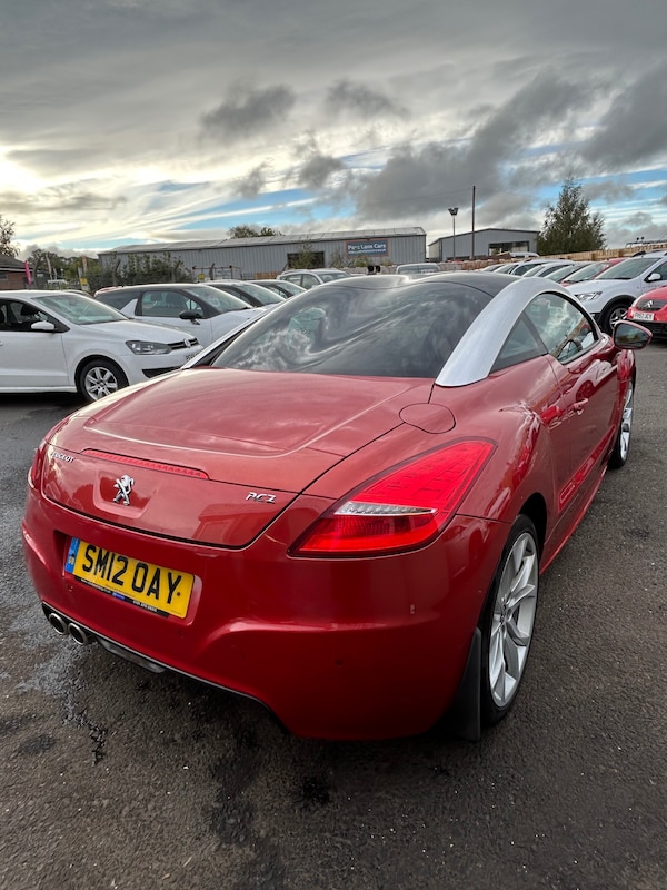 Used Peugeot RCZ 2012 for sale - 76196154: Photo 5