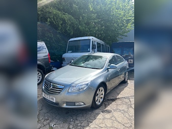 Used Vauxhall Insignia 2012 for sale - 78882391: Photo