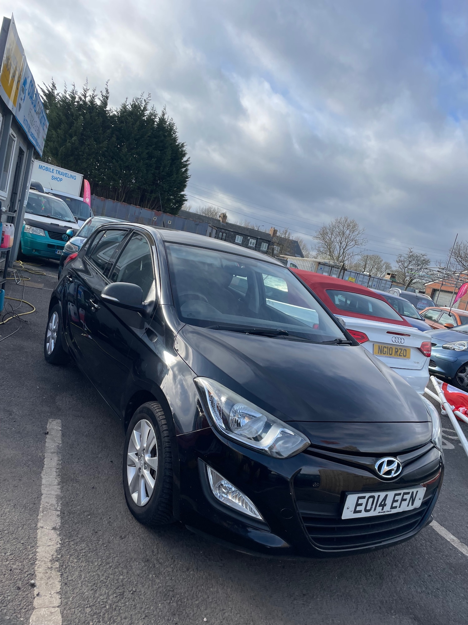 Used Hyundai i20 2014 for sale - 77844658: Photo 2