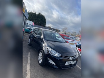 Used Hyundai i20 2014 for sale - 77844658: Photo