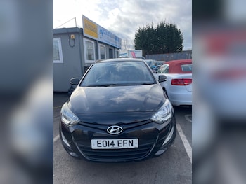 Used Hyundai i20 2014 for sale - 77844658: Photo