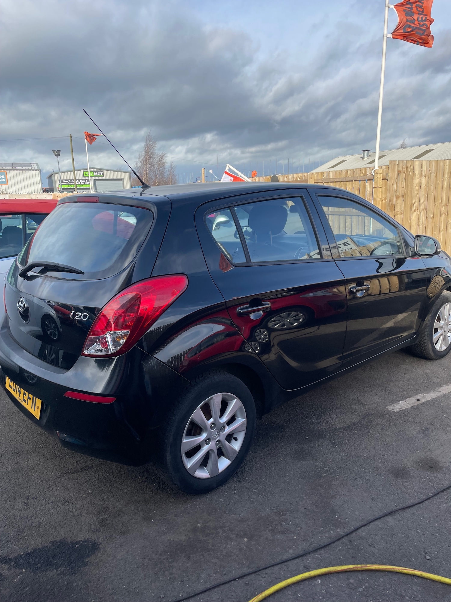 Used Hyundai i20 2014 for sale - 77844658: Photo 9