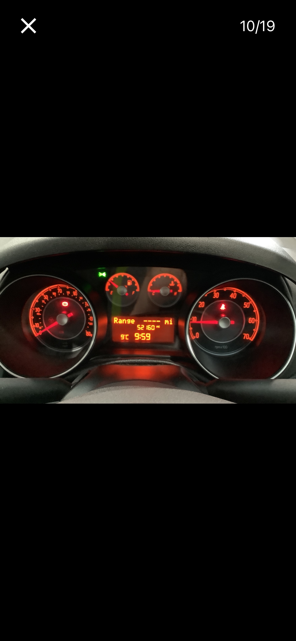 Used Fiat Punto 2012 for sale - 77124190: Photo 10