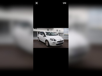 Used Fiat Punto 2012 for sale - 77124190: Photo