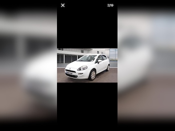Used Fiat Punto 2012 for sale - 77124190: Photo