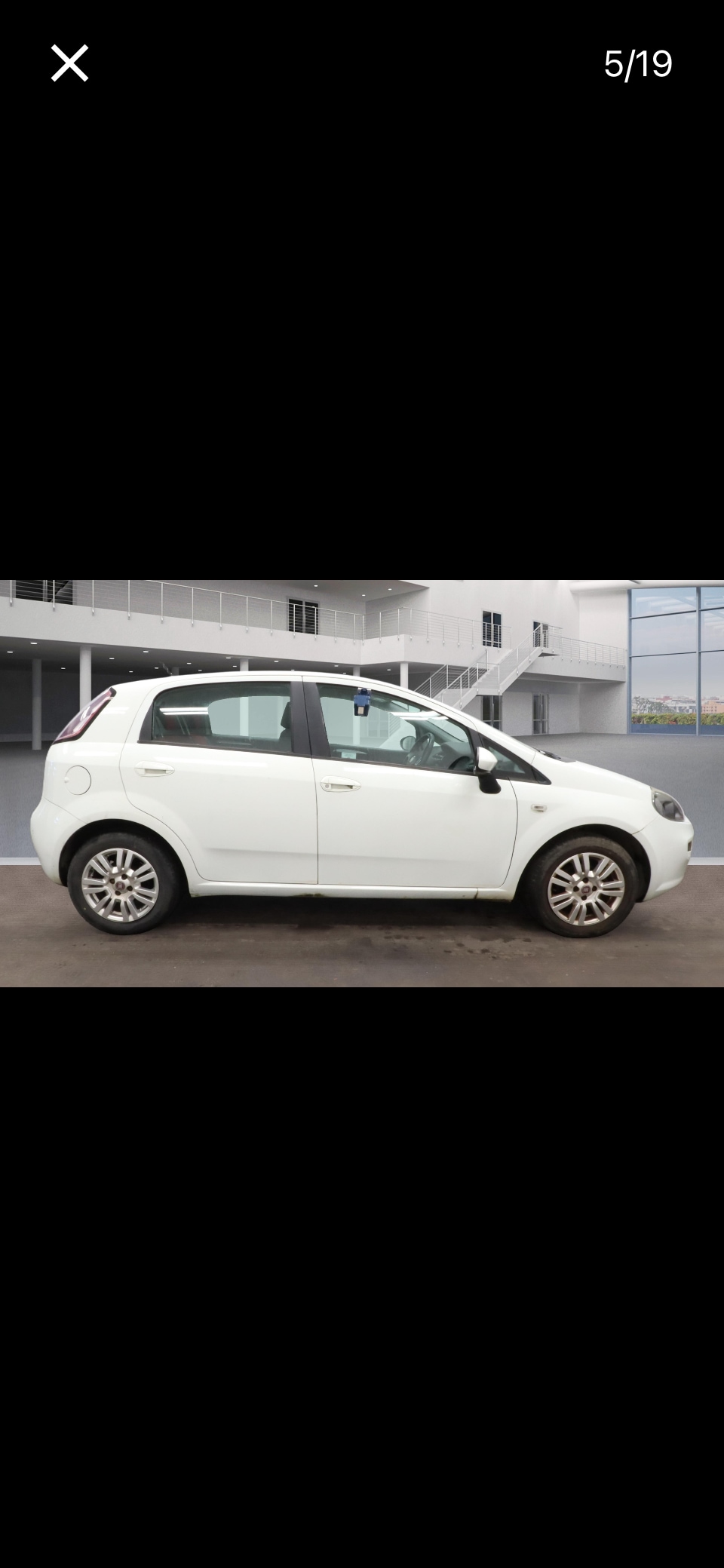 Used Fiat Punto 2012 for sale - 77124190: Photo 3