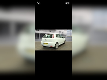 Used Fiat Punto 2012 for sale - 77124190: Photo