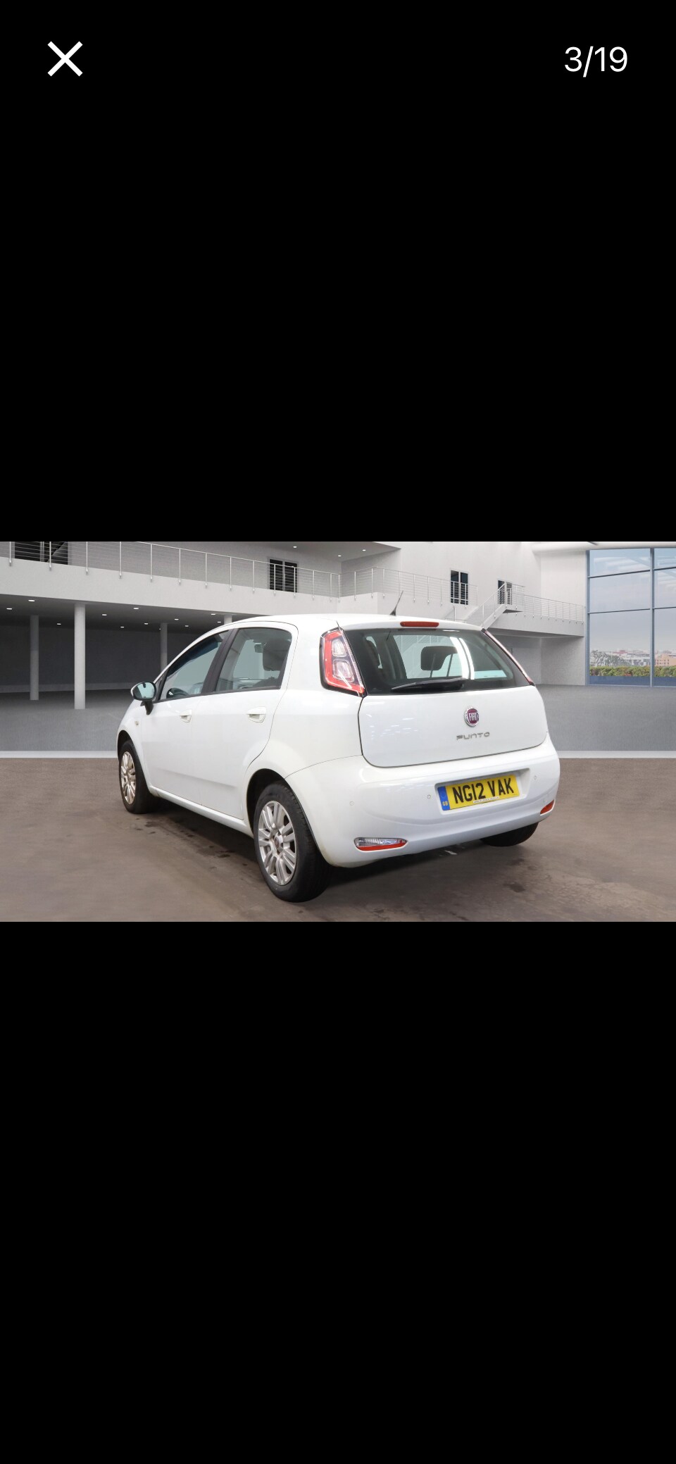 Used Fiat Punto 2012 for sale - 77124190: Photo 5