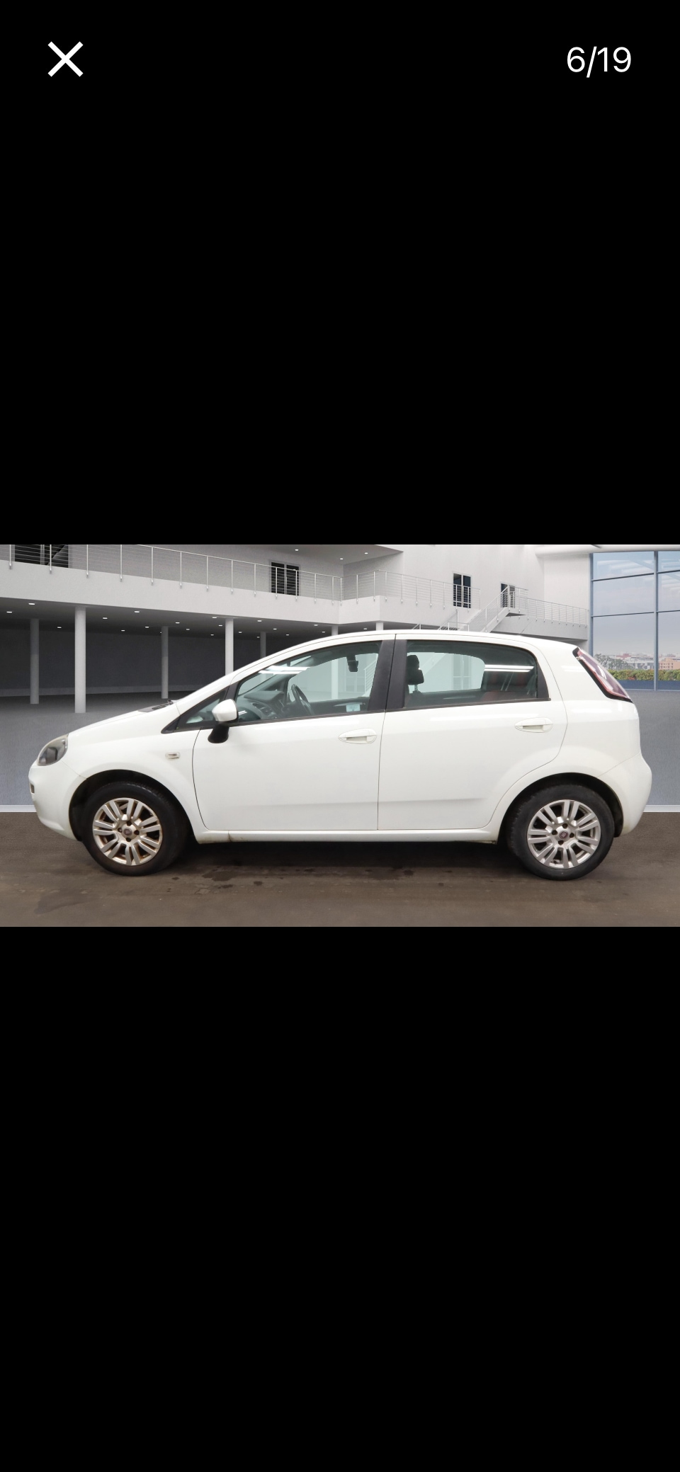 Used Fiat Punto 2012 for sale - 77124190: Photo 6