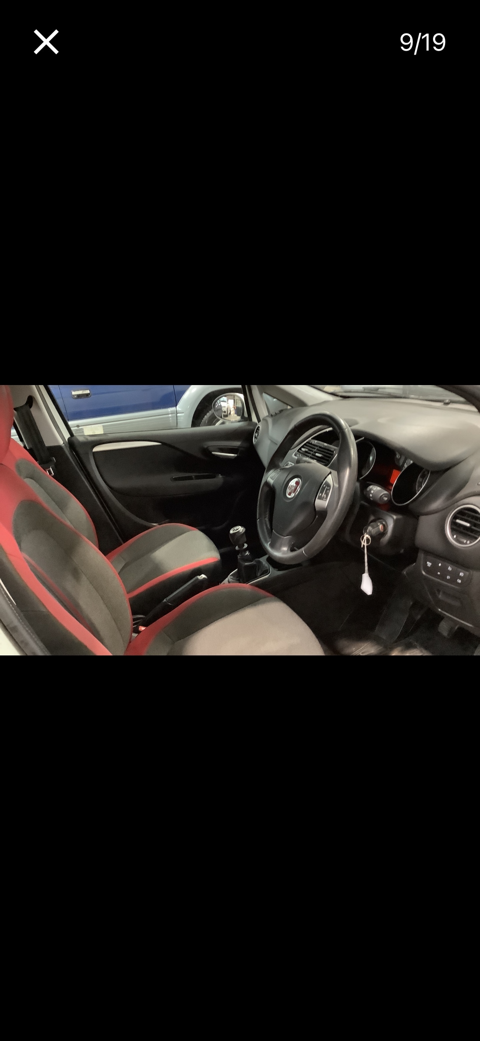 Used Fiat Punto 2012 for sale - 77124190: Photo 7