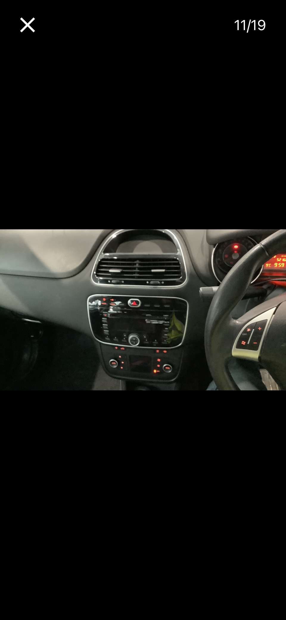 Used Fiat Punto 2012 for sale - 77124190: Photo 9